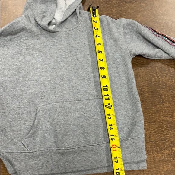 Wonder Nation Girls Hoodie - Picture 6 of 6